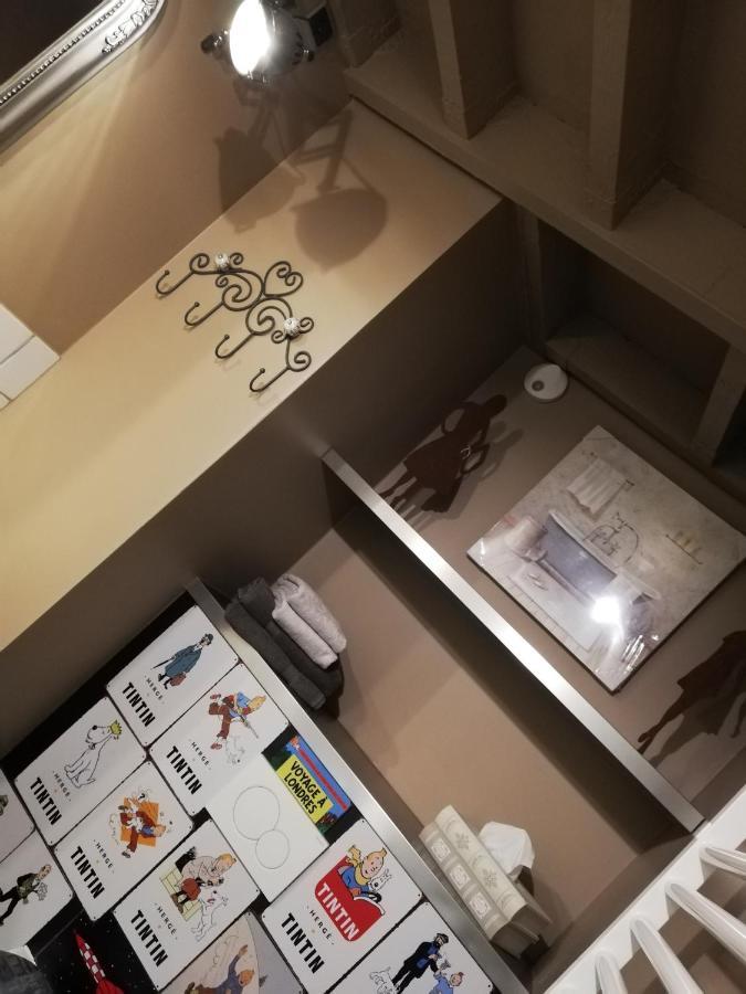 Le Relais De Chassepierre Ξενοδοχείο Εξωτερικό φωτογραφία
