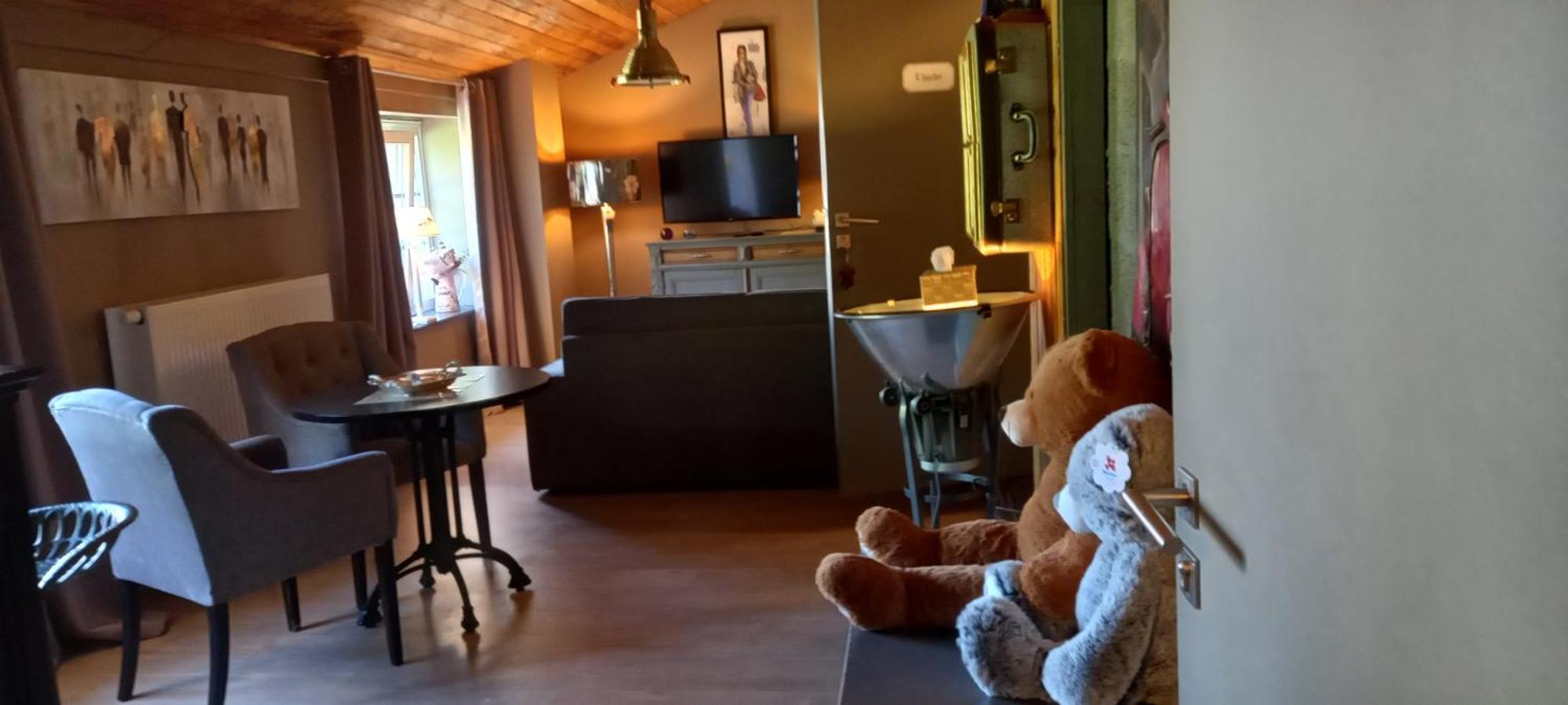 Le Relais De Chassepierre Ξενοδοχείο Εξωτερικό φωτογραφία