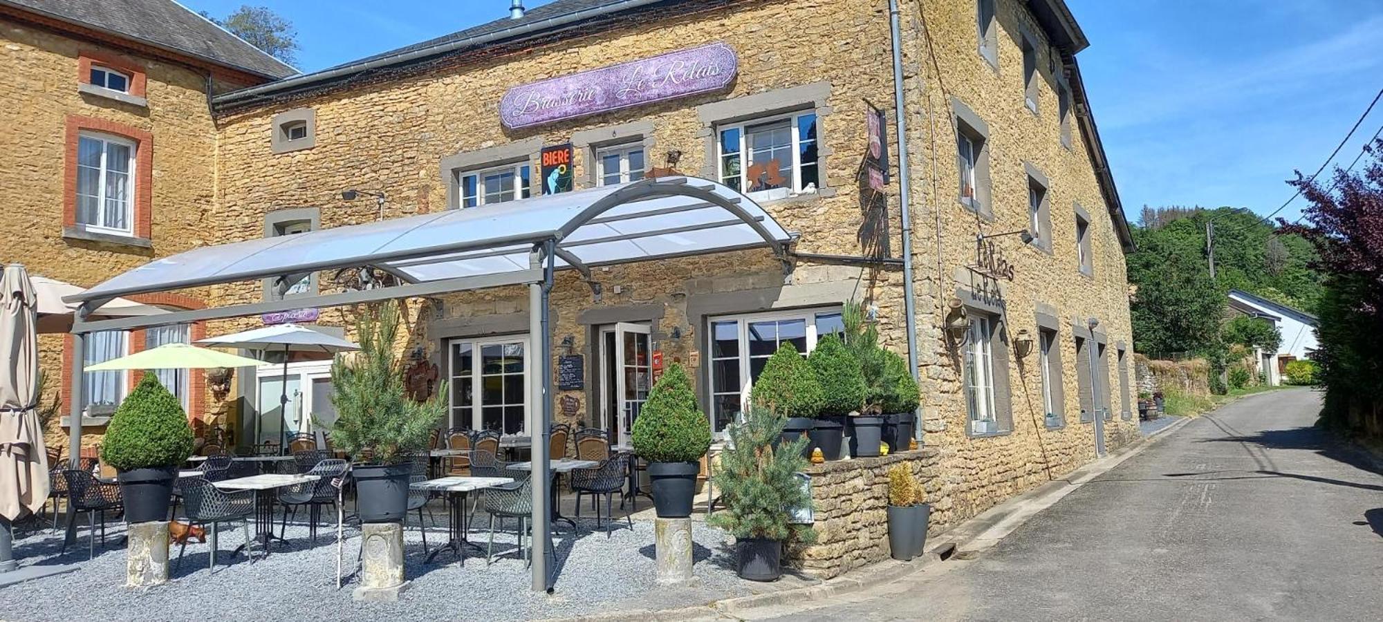 Le Relais De Chassepierre Ξενοδοχείο Εξωτερικό φωτογραφία