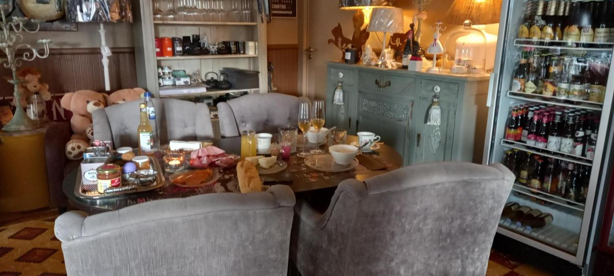 Le Relais De Chassepierre Ξενοδοχείο Εξωτερικό φωτογραφία