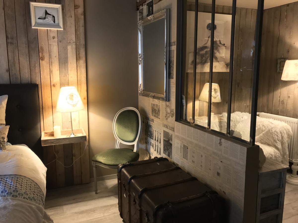 Le Relais De Chassepierre Ξενοδοχείο Εξωτερικό φωτογραφία